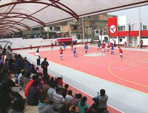 Polideportivo Municipal IPD – San Juan de Lurigancho