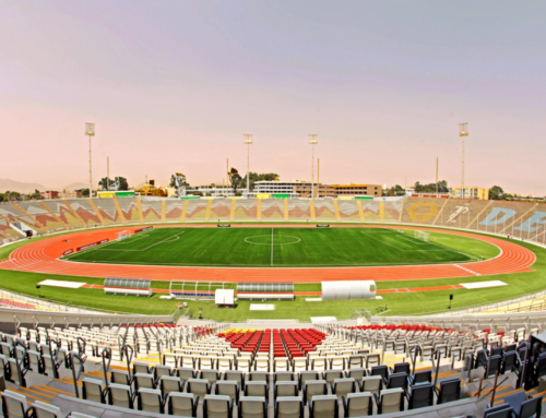 Estadio San Marcos (Panamericanos 2019)