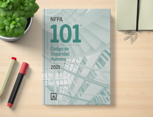 Indice de contenidos de la NFPA 101 (Vesión 2021)