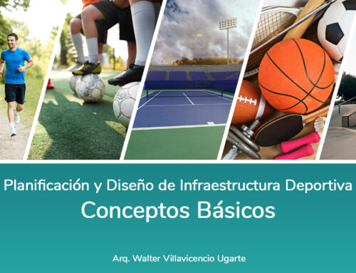 Curso Infraestructura Deportiva | 2.0 Conceptos Básicos