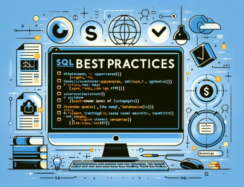 Buenas Prácticas en SQL